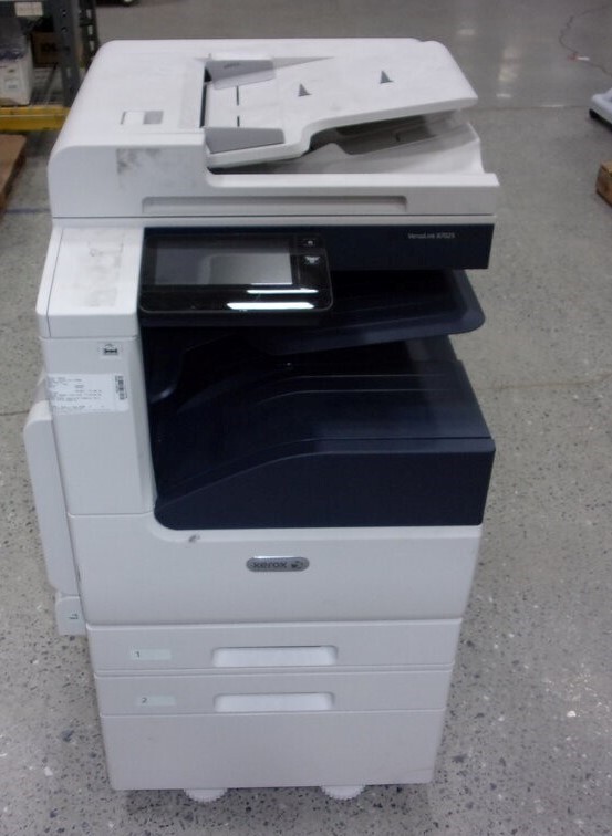XEROX Versalink B7025 Laser Printer Copier Scanner
