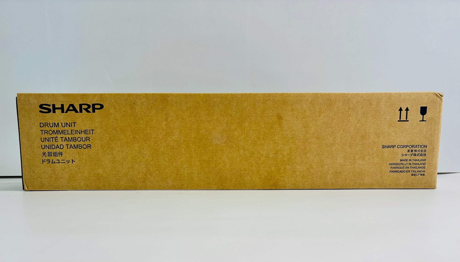 Genuine Sharp Drum BP-50C55,50C65 Black Drum Unit BP-DU70SD, BPDU70SD