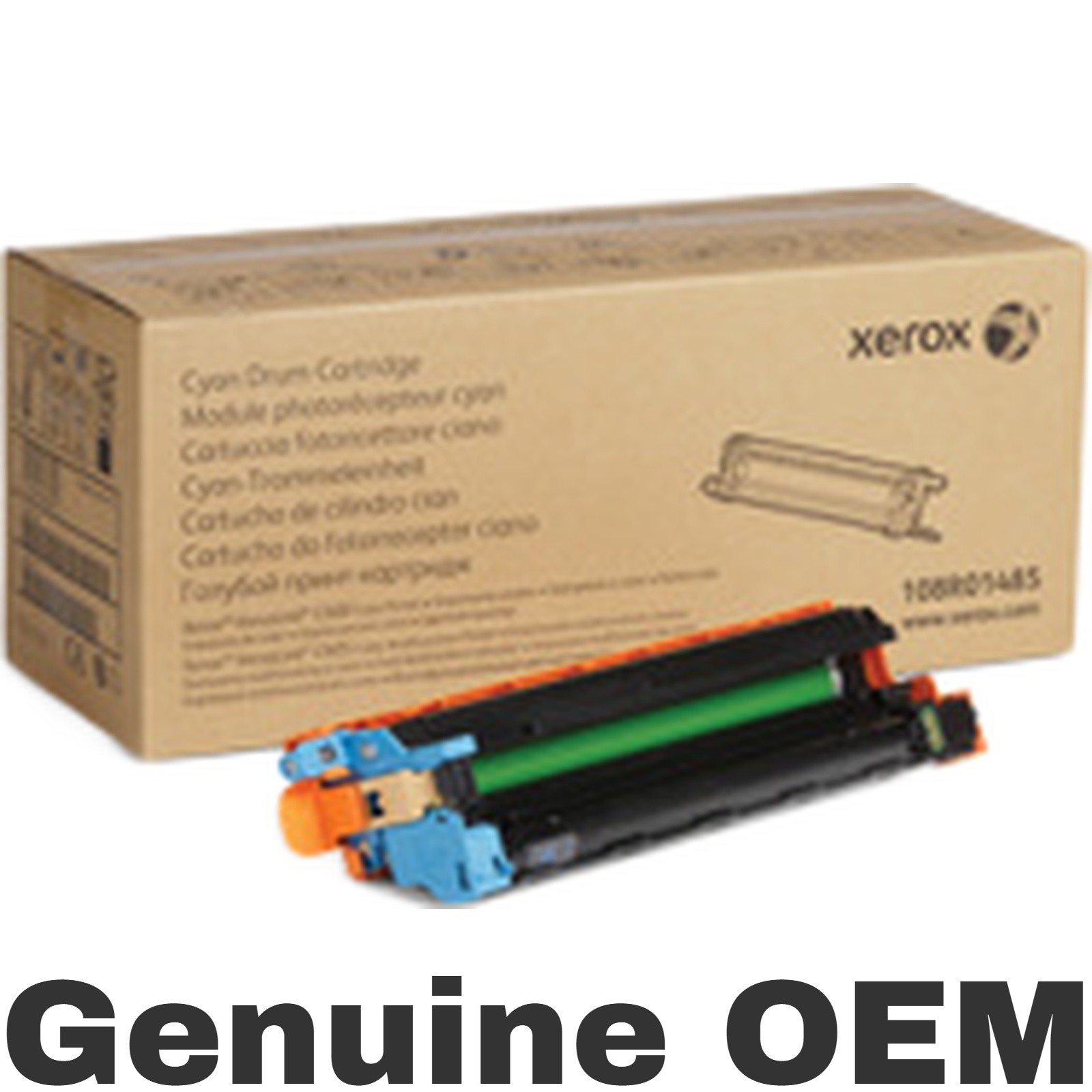 For Xerox Drum Cyan 40000 108R01485 8R01485