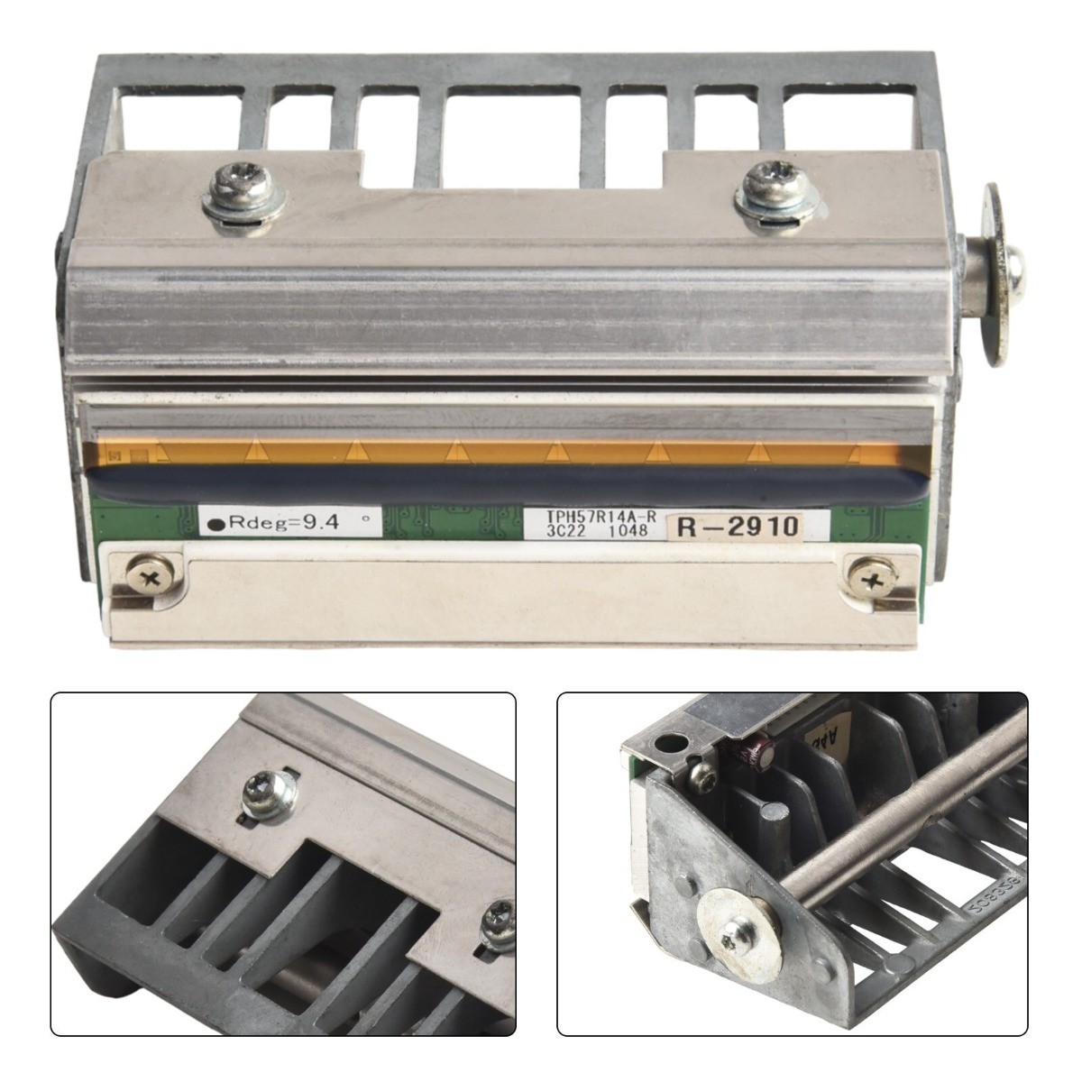 For Zebra P430I P330i P330m Printer Clear And Readable Printing Printhead