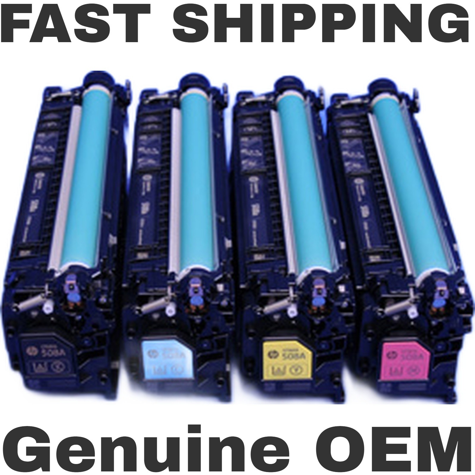 For HP Toner Set STD M553-Z5