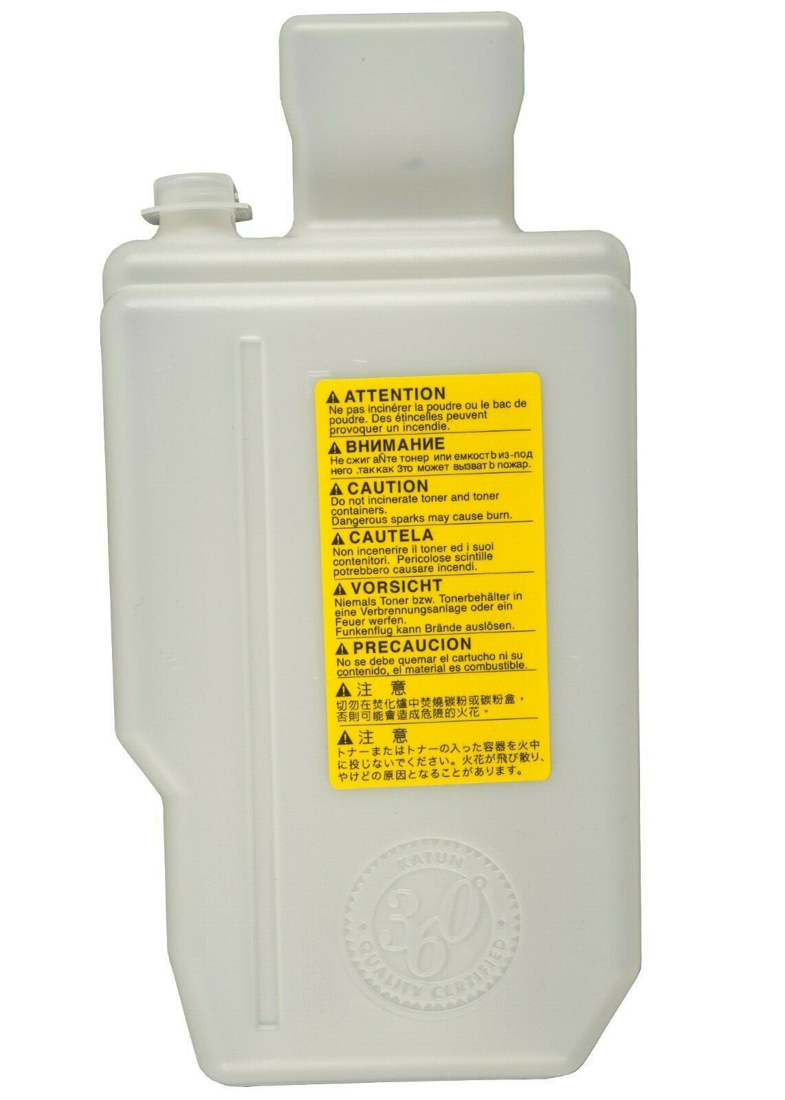 Canon Waste Toner Container Bottle image Runner ADVANCE C2020 C2030 C2225 C2230