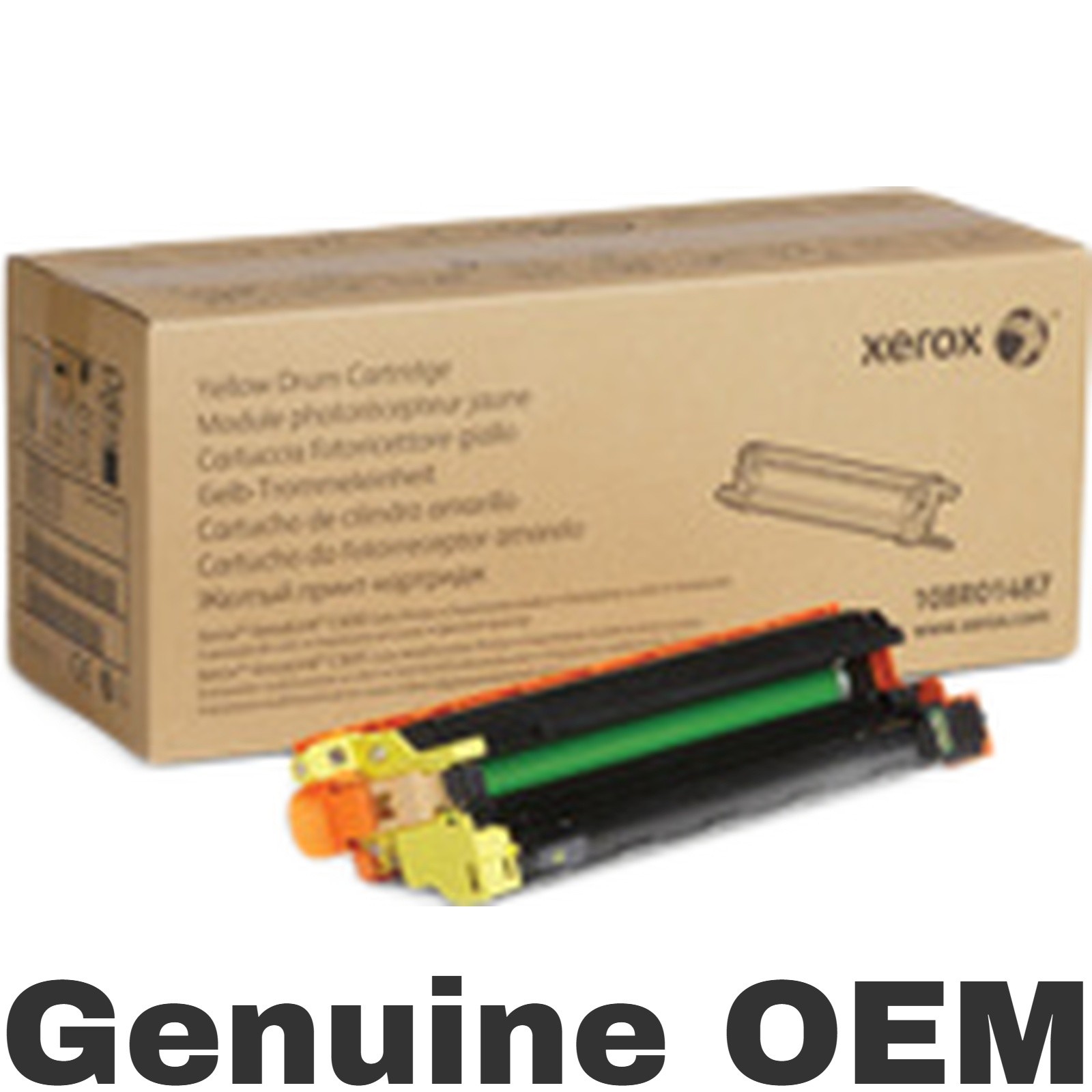 For Xerox Drum Yellow 40000 108R01487 8R01487