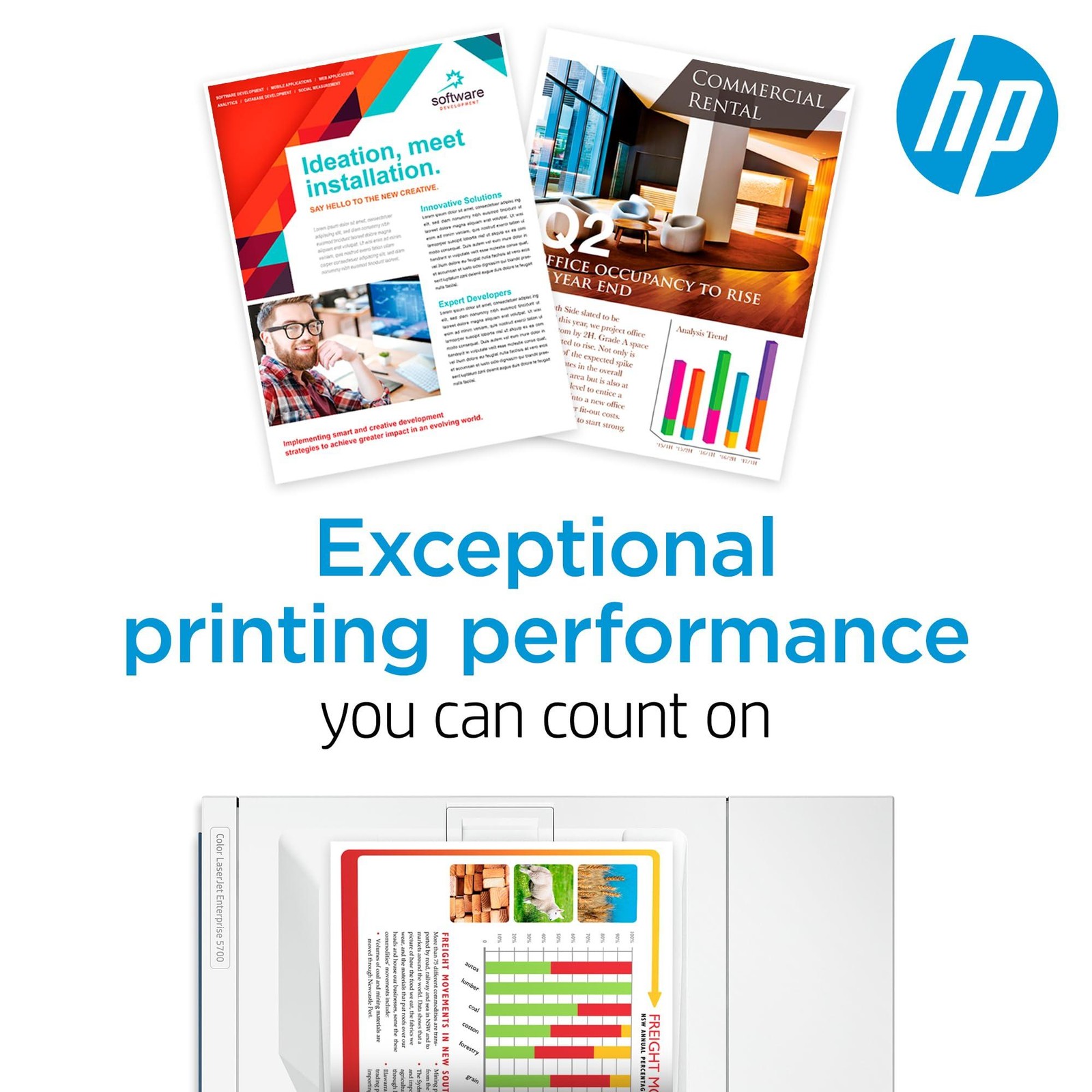 HP 655A Black Toner Cartridge | Works Color Laserjet Enterprise M652, M653, Colo