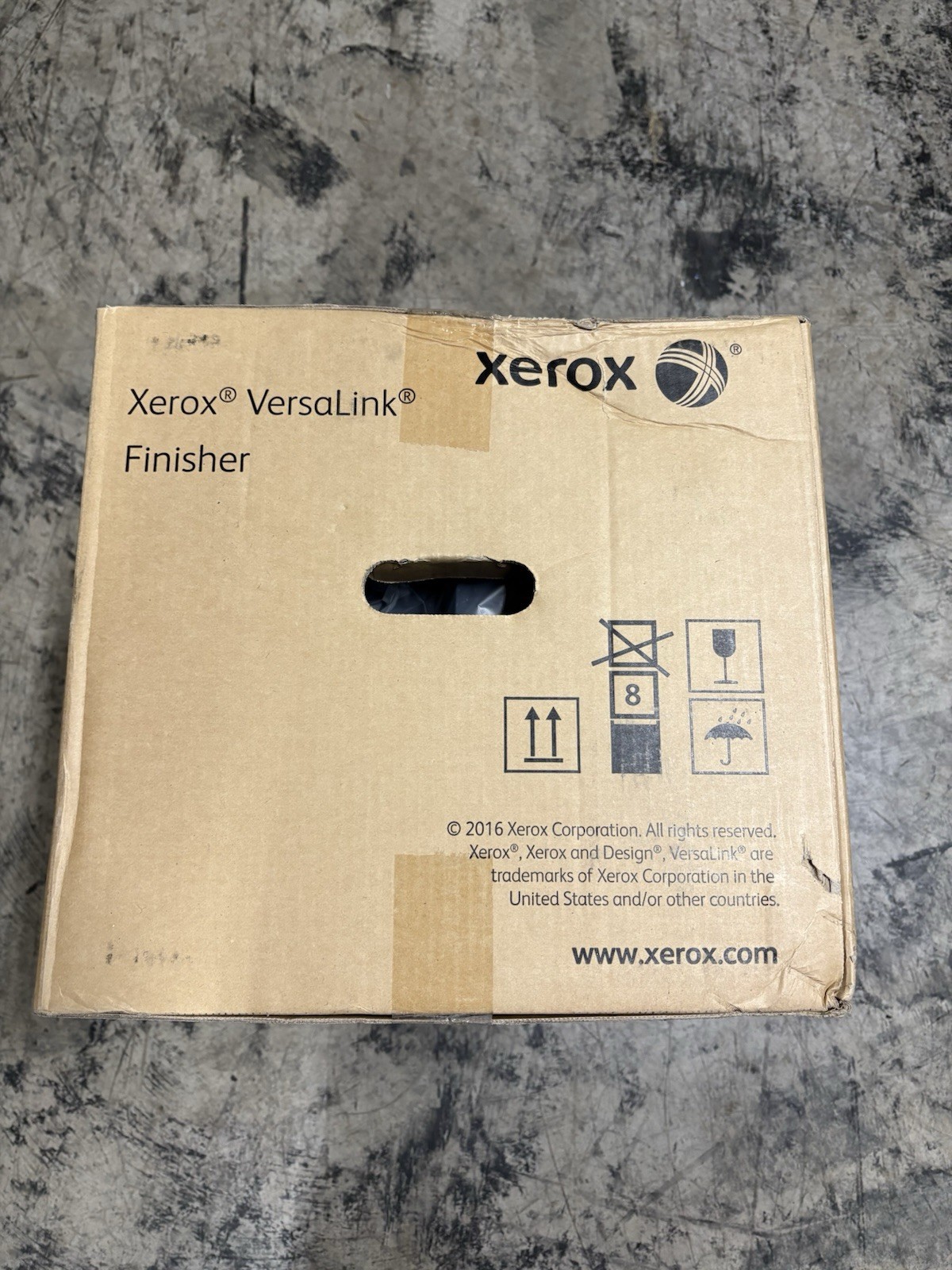 Xerox Versalink Finisher 097S049524XC NEW