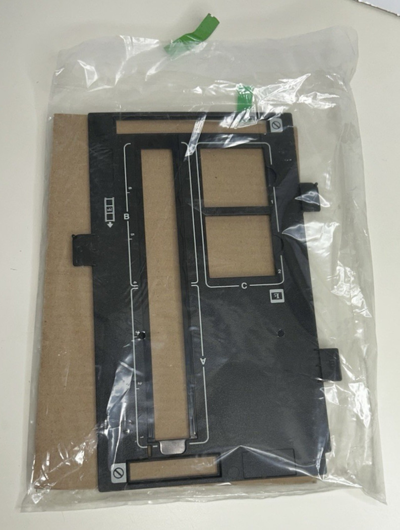 35mm Photo Slide Negative Film Holder for Epson Perfection Unused