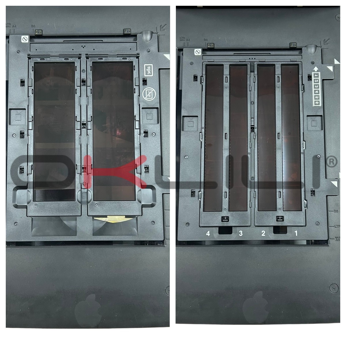 35mm 135 120 Photo Negative Film Holder for Epson Perfection V700 V750 V800 V850