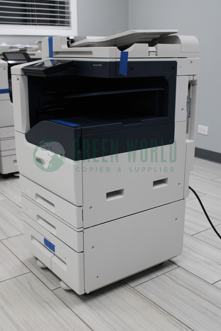 Refurbished Xerox VersaLink B7035 B&W Multifunction Under 75K