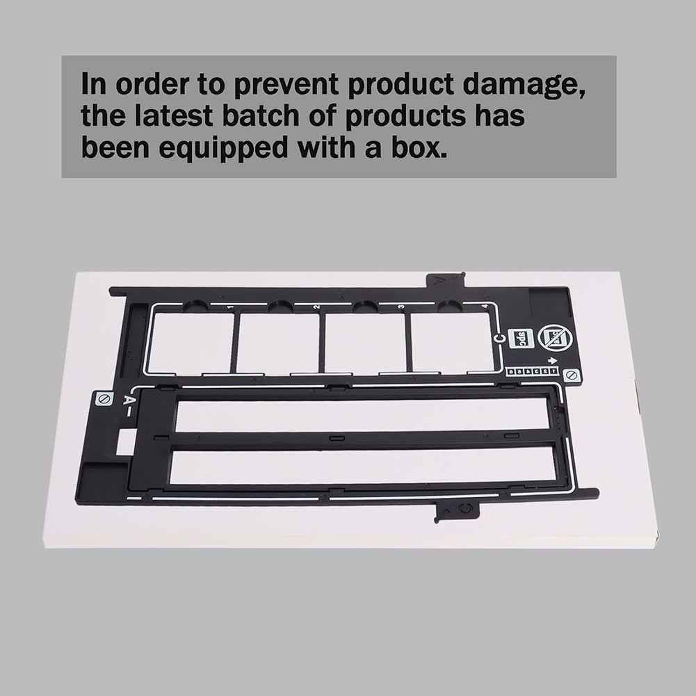 Film Slide Holder 35mm Negative Holder Quality Control Standards Standard Size