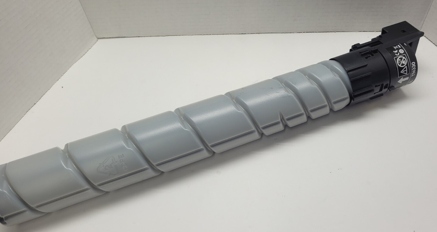 Genuine Konica Minolta Bizhub TN330 Toner Black x1 AC7A030 OEM 300i 360i