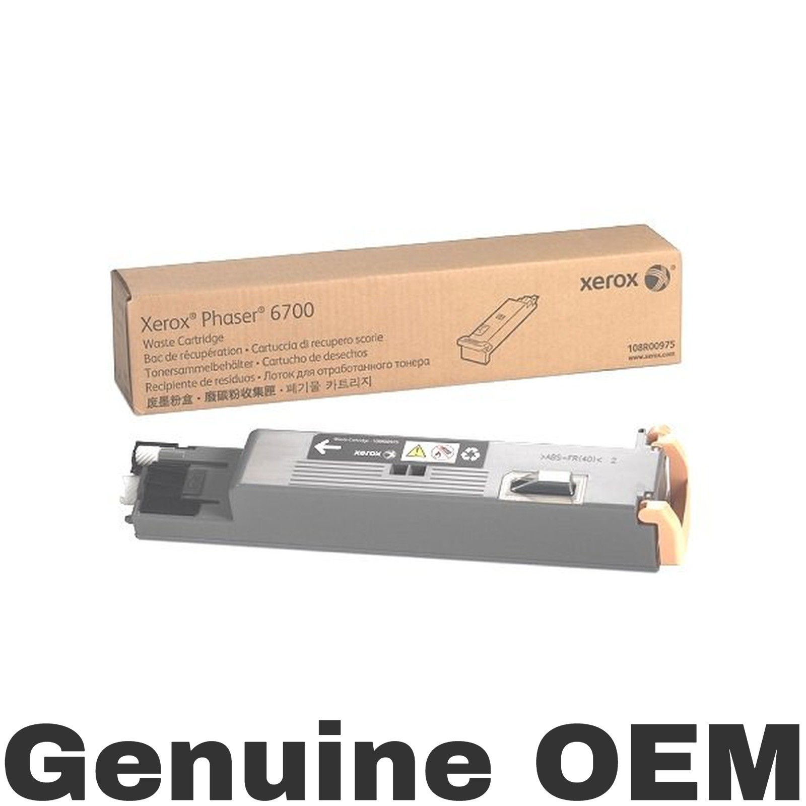 Xerox 108R00975 Waste Container