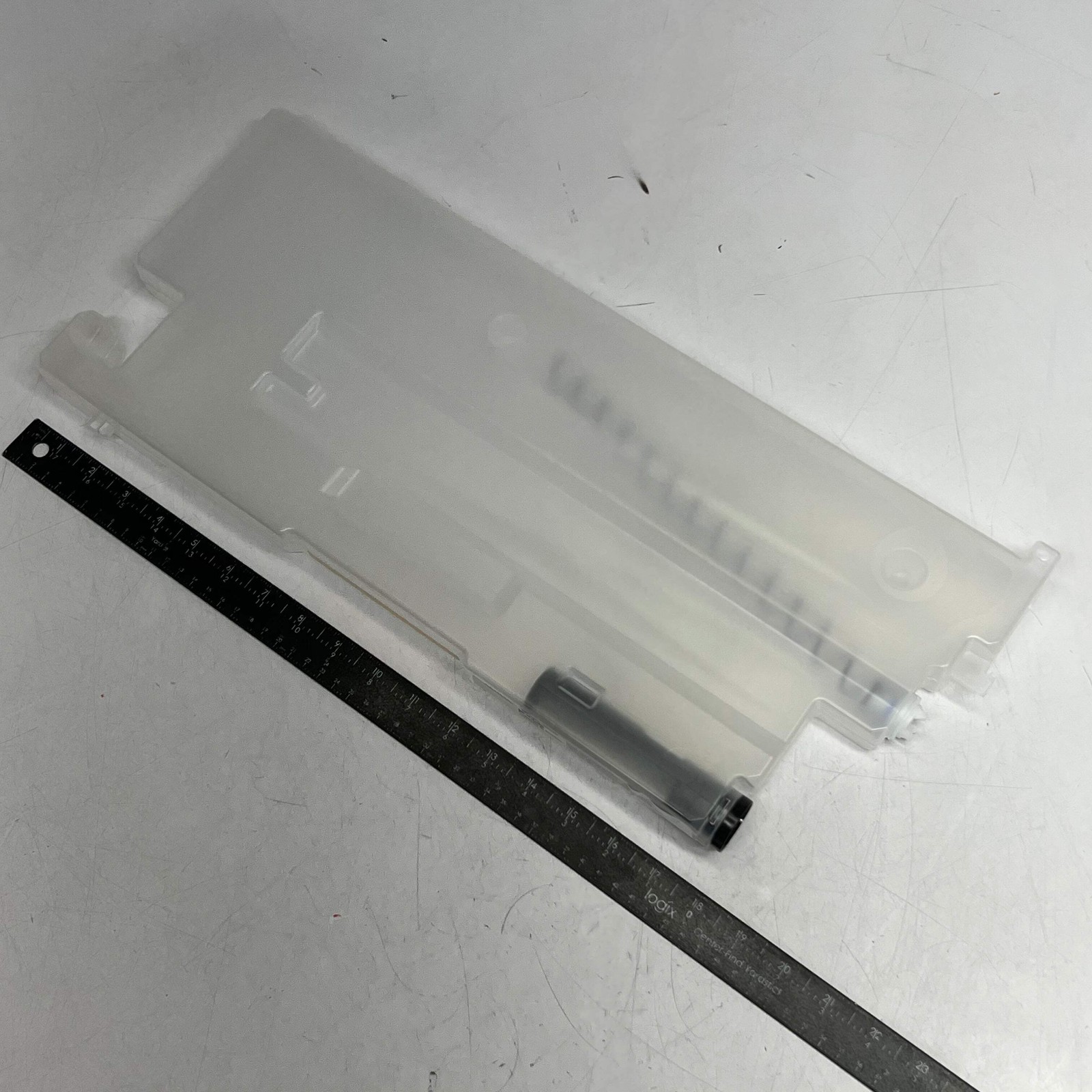 XEROX Waste Toner Container 20″L x 8″W Clear 008R12990