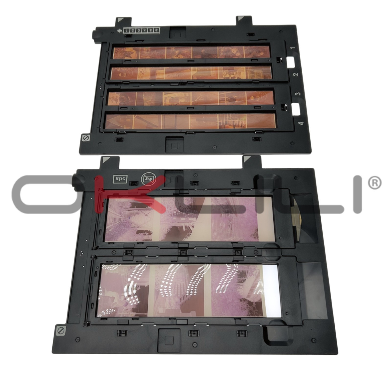 35mm 135 120 Photo Negative Film Holder for Epson Perfection V700 V750 V800 V850