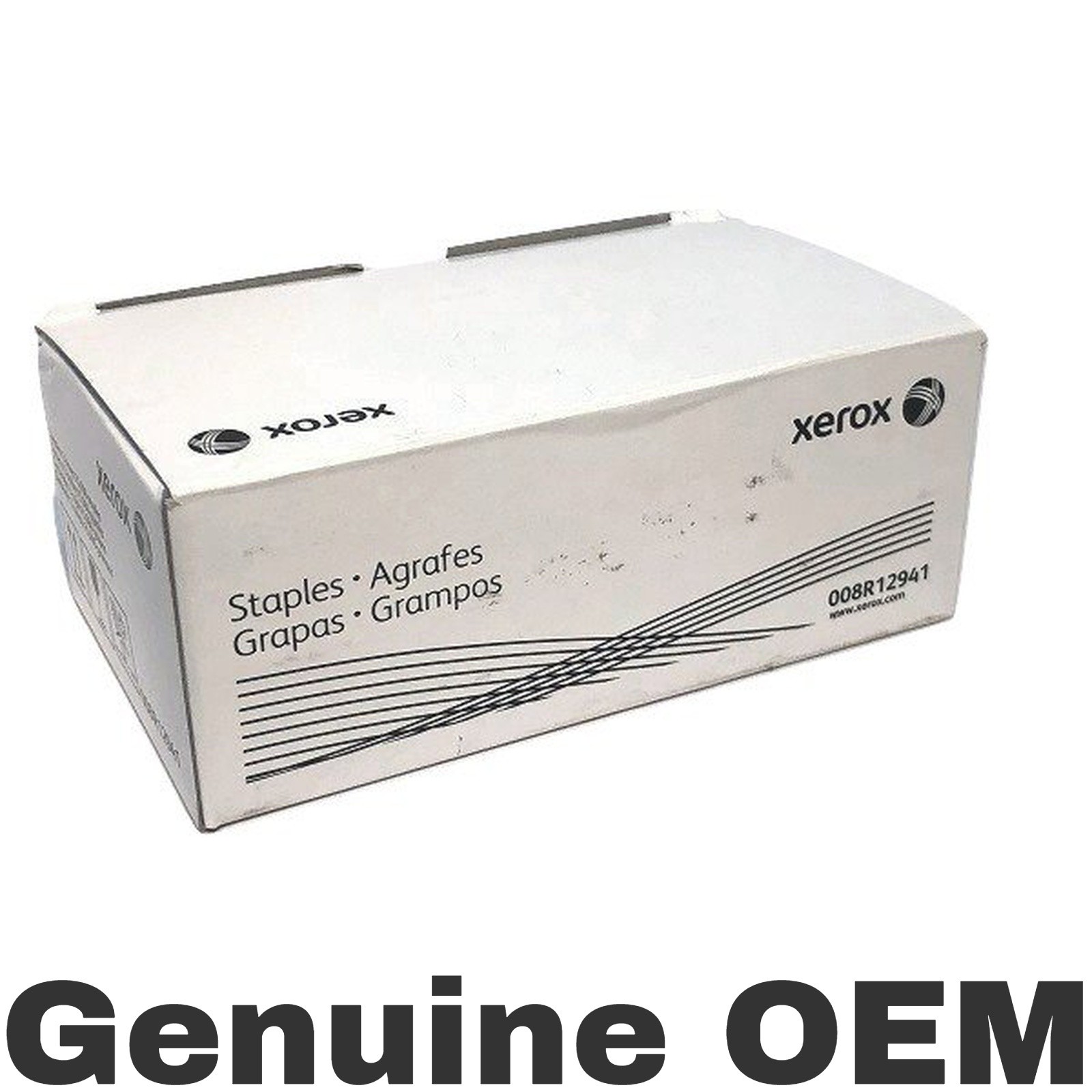 Xerox 008R12941 Staple Refill Cartridge (Convenience Stapler)