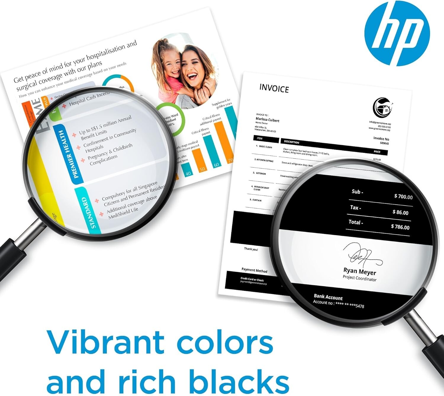 HP 201X High Yield Toner Cartridge Set – Black Cyan Magenta Yellow – Genuine OEM