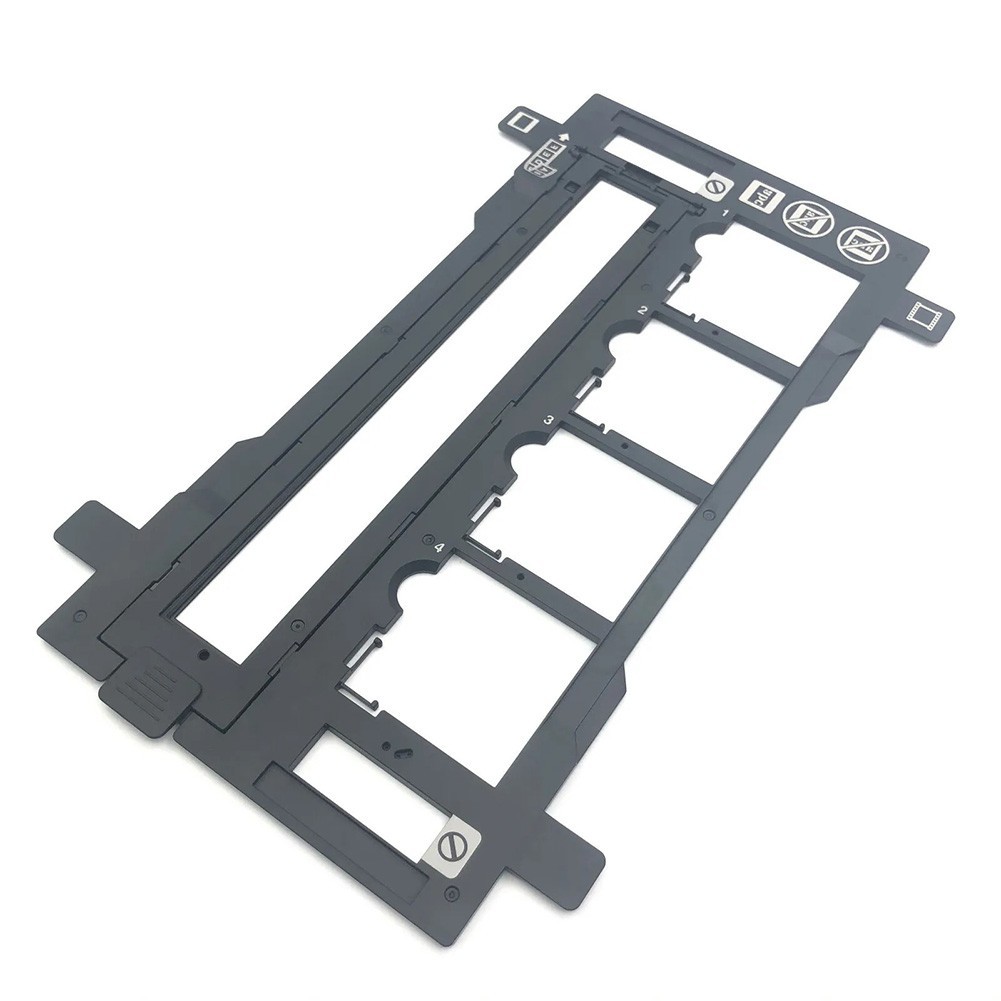 35mm Negative Guide Film Slide Holder Strict Quality Control ABS Material