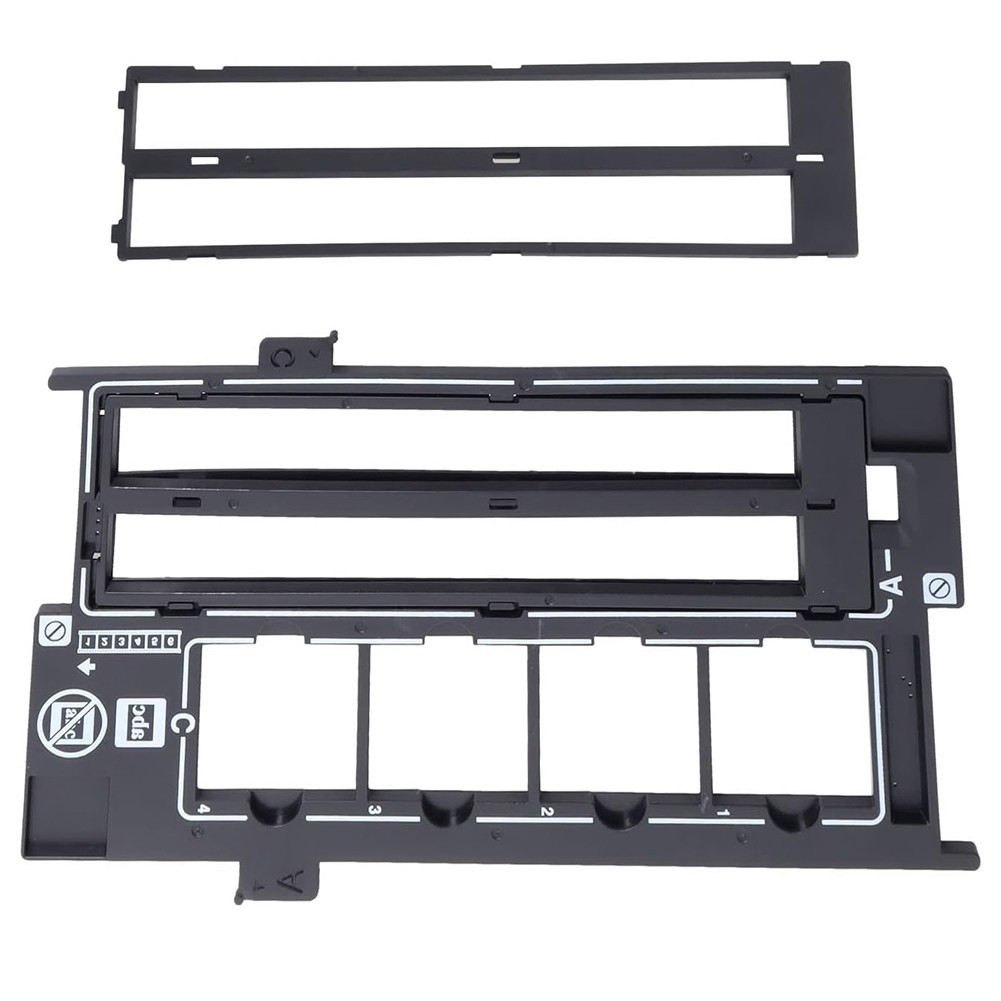 Film Slide Holder 35mm Negative Holder Stable Performance Standard Size
