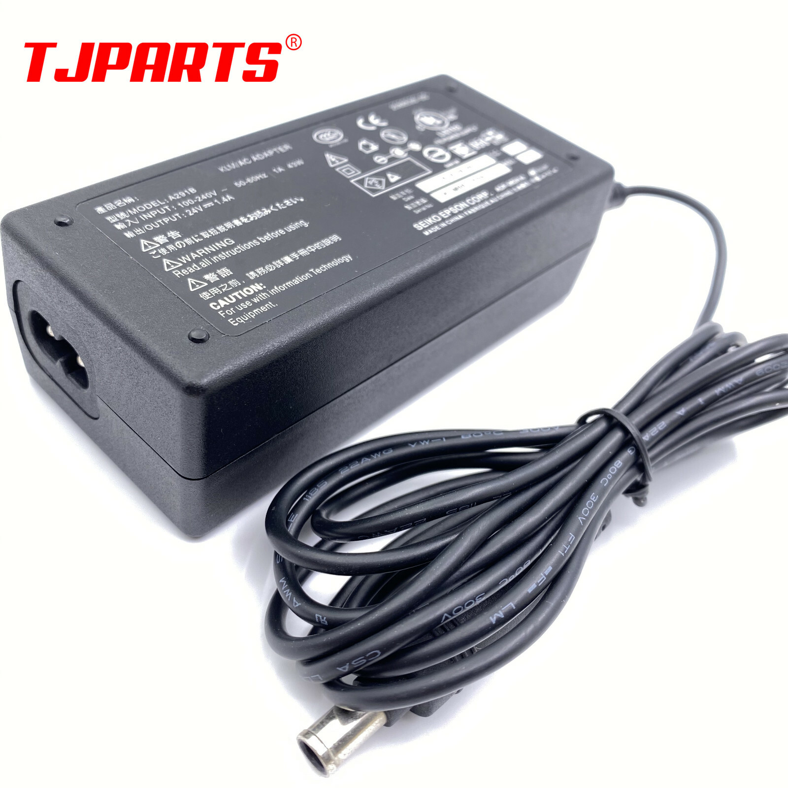 AC Adapter Charger Power Supply for Epson V500 V550 V600 V700 V750 V800 850 3170