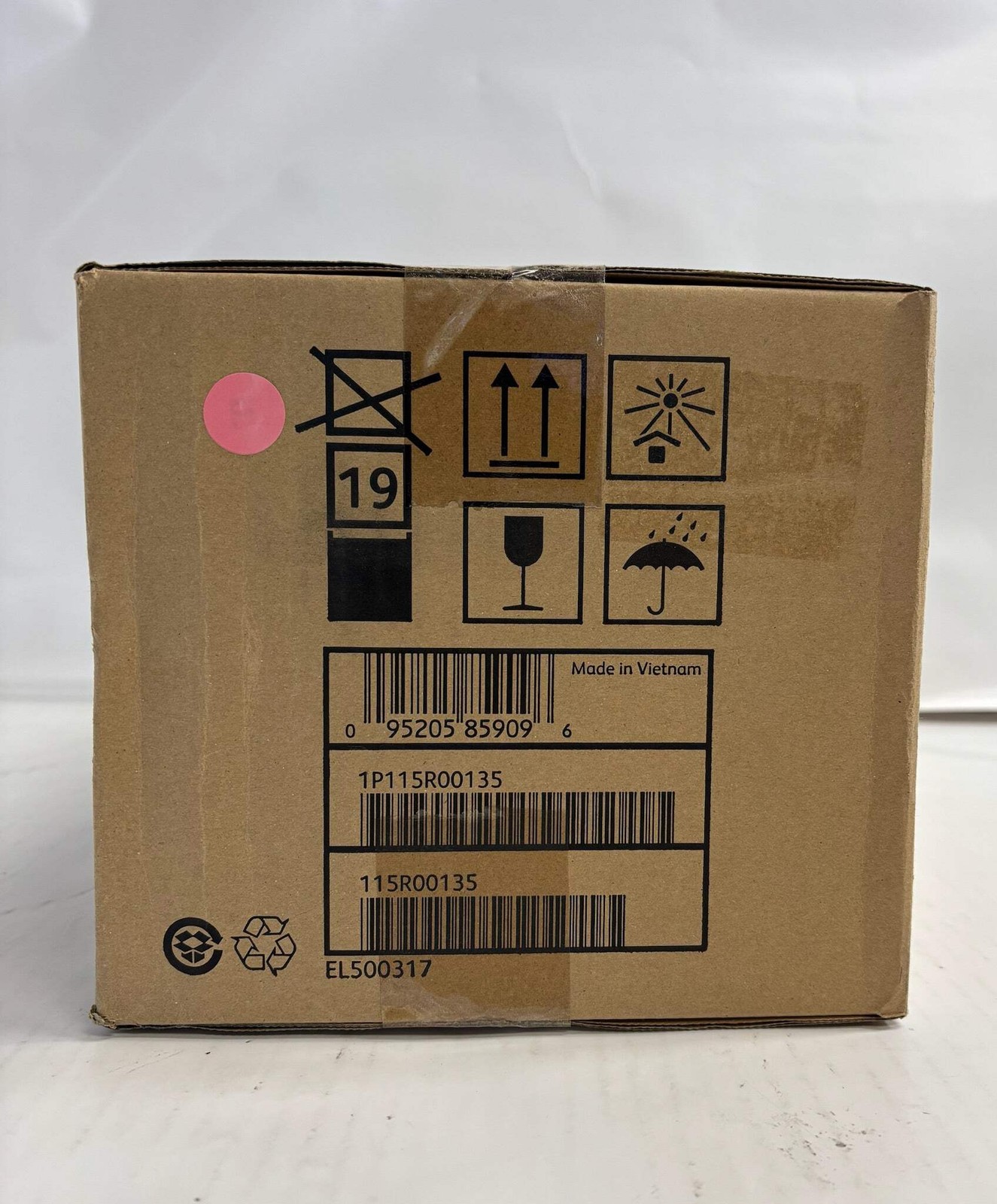 New Cosmetic Genuine Xerox VersaLink C600, C605 Fuser Unit 115R00135