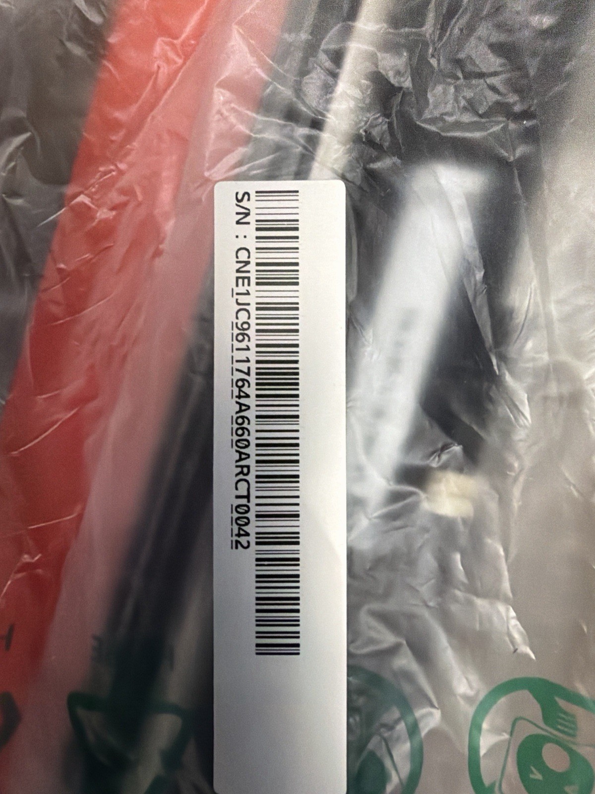 HP Waste Toner Container TDK TS0524ANZ-204C