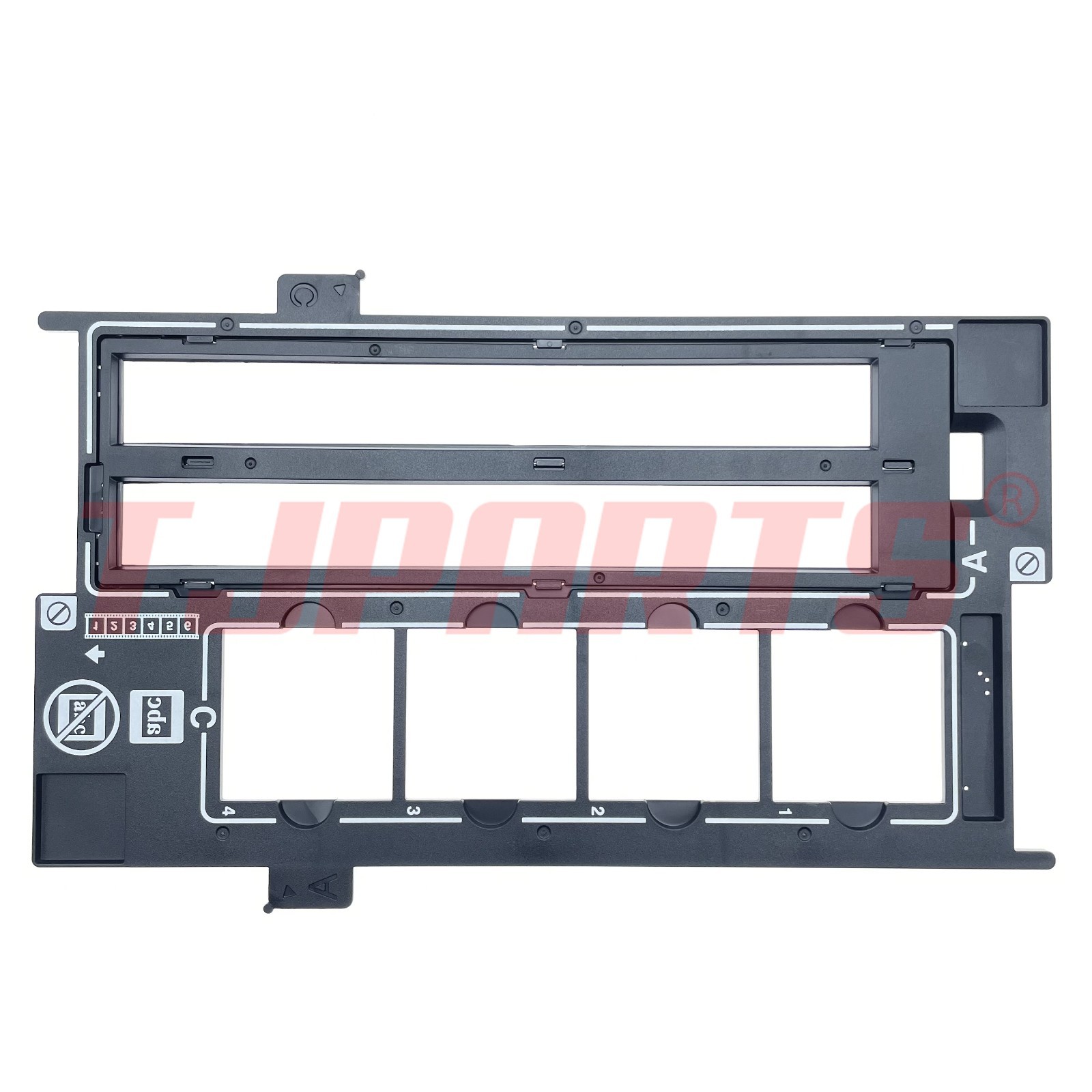 35mm1423040 Photo Holder Assy Film Slide Negative Guide for Epson 2450 3170 3200