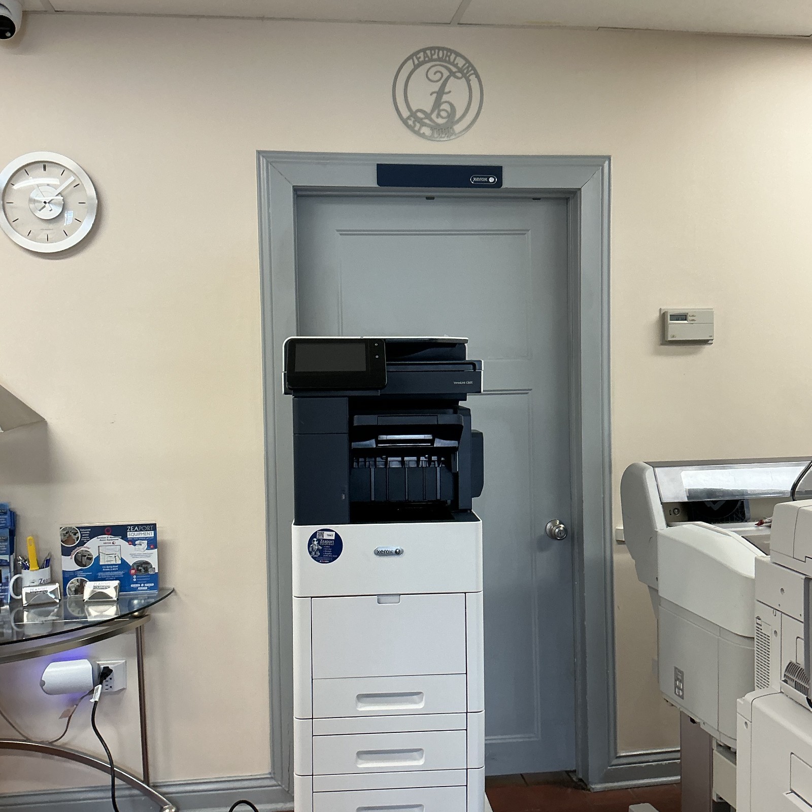 Xerox VersaLink C605 Multi-Function Printer 55PPM 150k