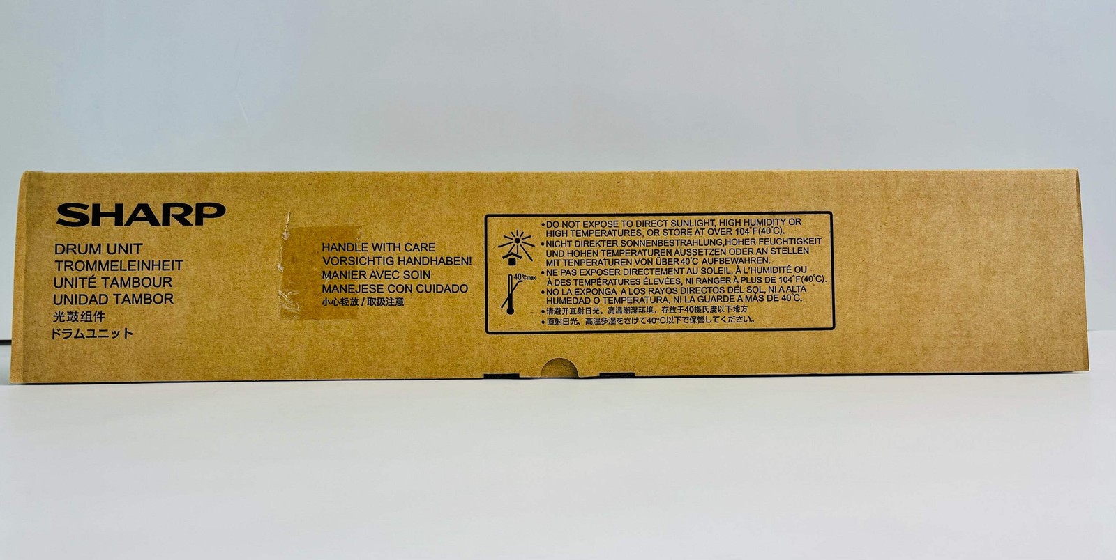 Genuine Sharp Drum BP-50C55,50C65 Black Drum Unit BP-DU70SD, BPDU70SD