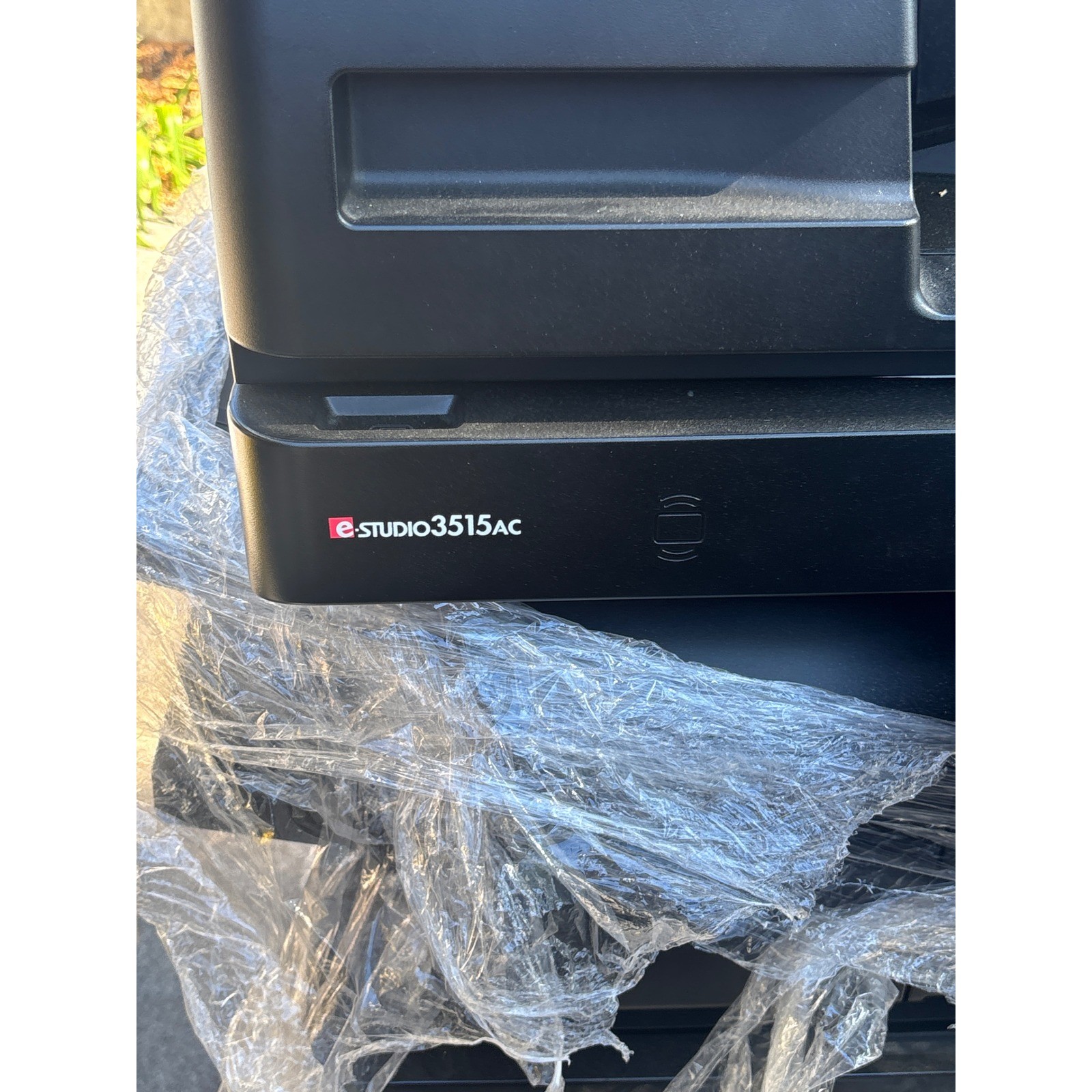 Toshiba e-STUDIO 3515AC Multifunction Color Laser Printer Copier Scanner Black