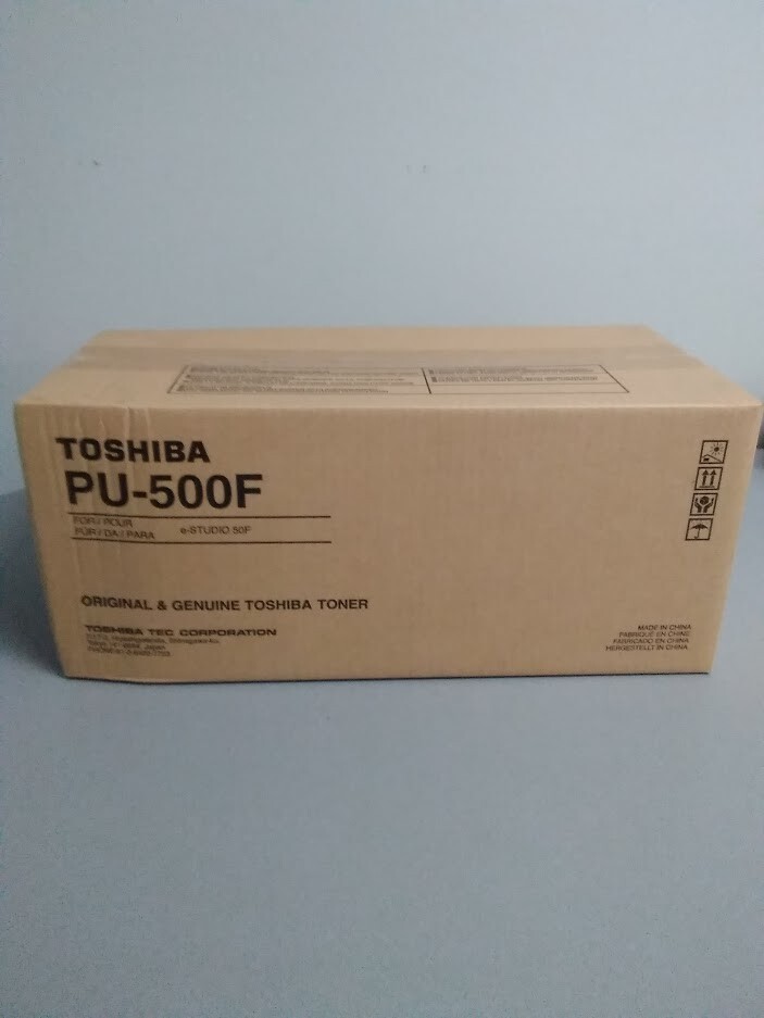 Toshiba PU500F (PU-500F) Black Drum Unit E Studio 50