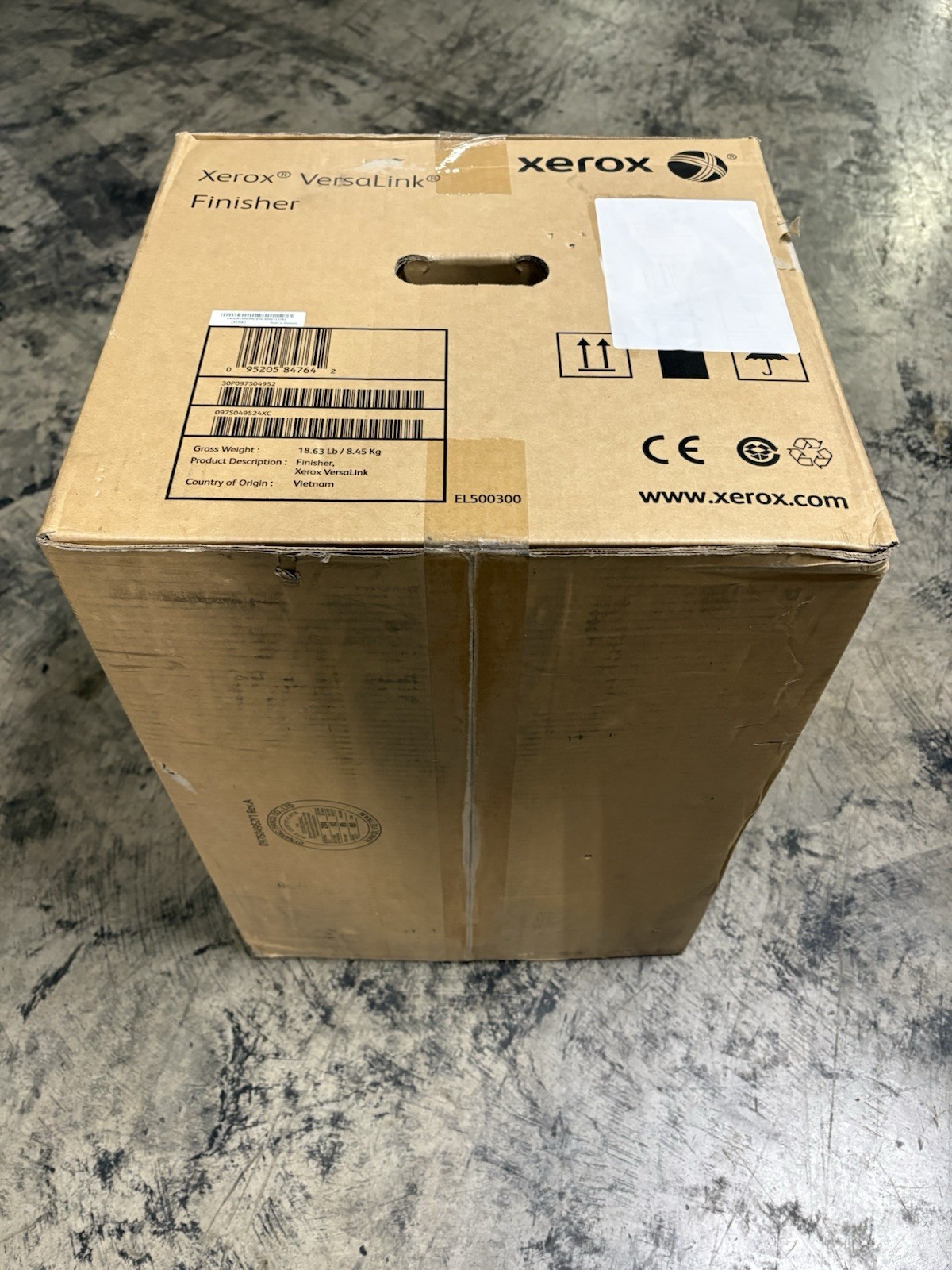 Xerox Versalink Finisher 097S049524XC NEW