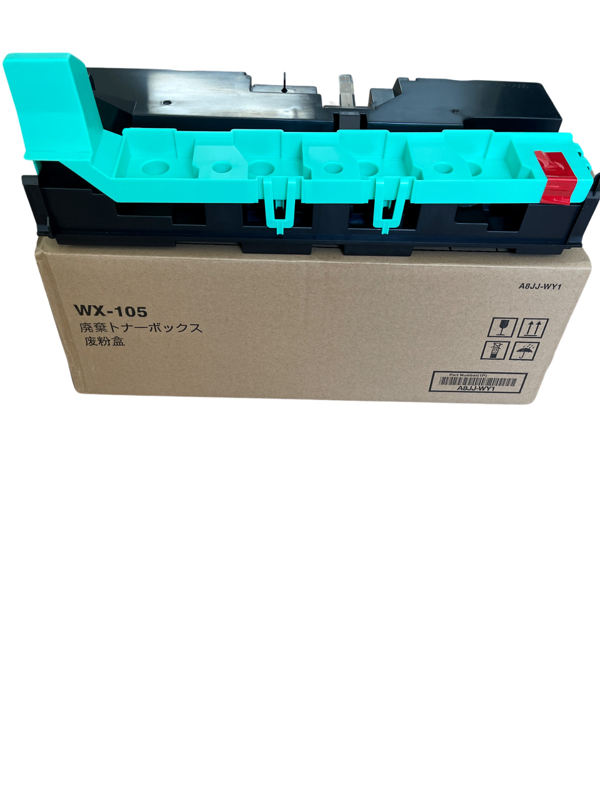 KONICA MINOLTA A8JJWY1 A8JJ0Y1 WX-105 WASTE TONER CONTAINER BIZHUB C227 C287