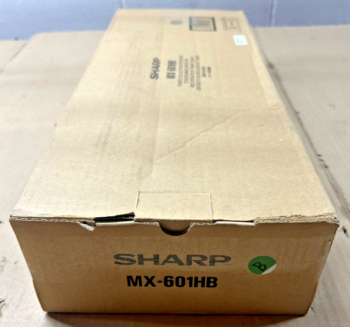 Genuine Sharp MX601HB / MX-601HB Waste Toner Container for MX-2630N / 2651