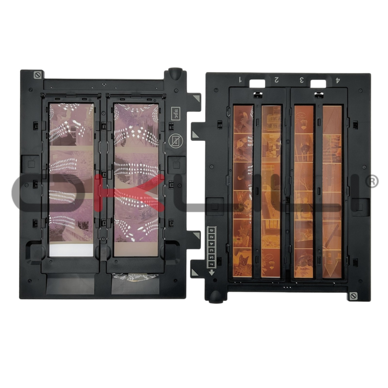 35mm 135 120 Photo Negative Film Holder for Epson Perfection V700 V750 V800 V850