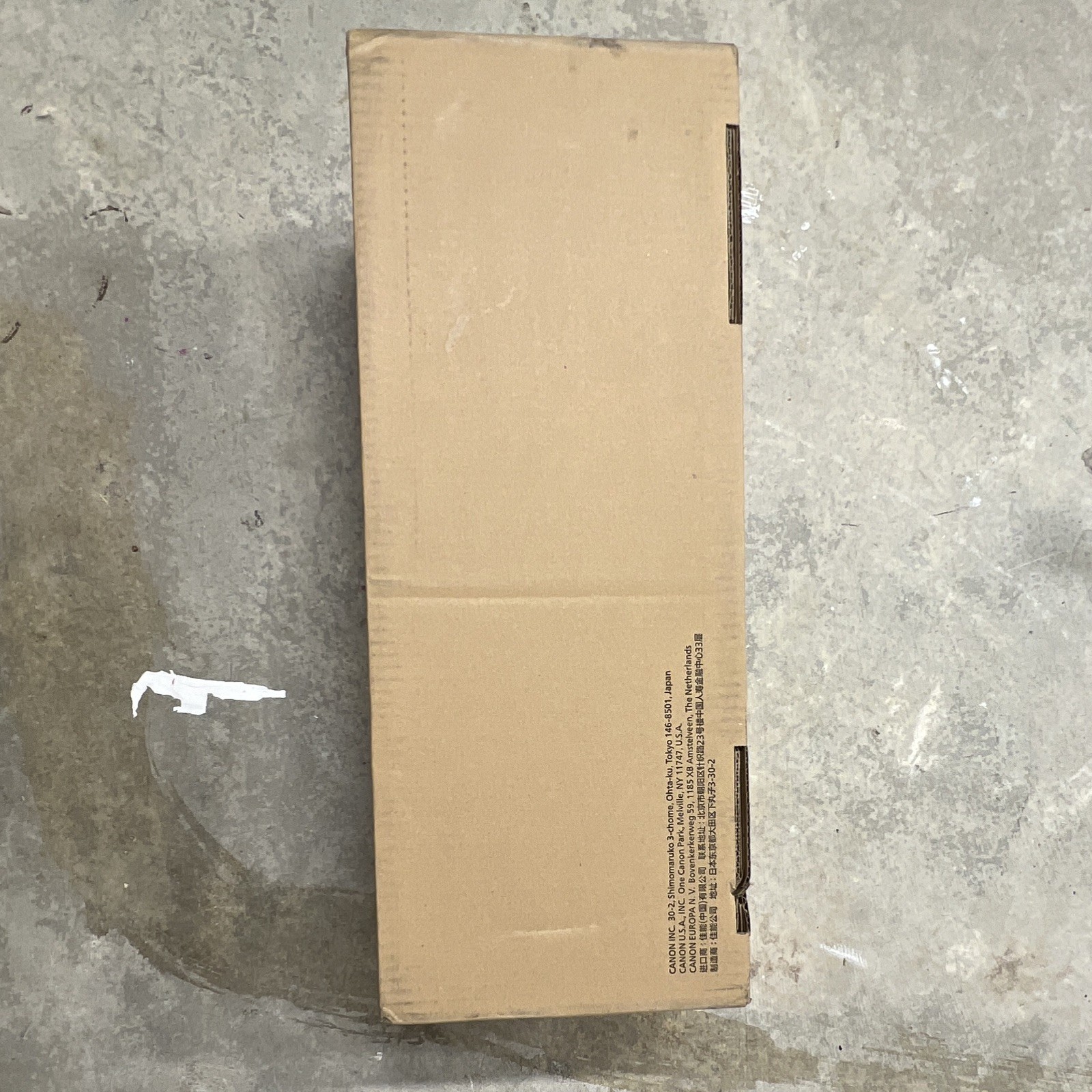 Canon WT-201 Waste Toner Container MPN FM0-0015-030 for imageRUNNER ADVANCE