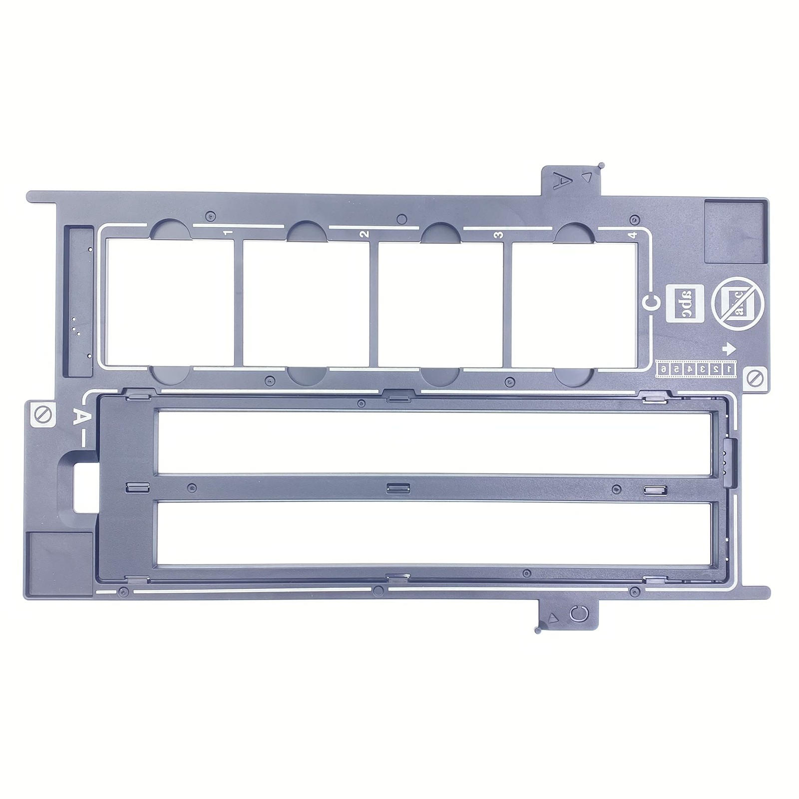 OKLILI 1423040 1403903 1401444 Photo Holder Assy Film Slide 35mm Negative Hol…