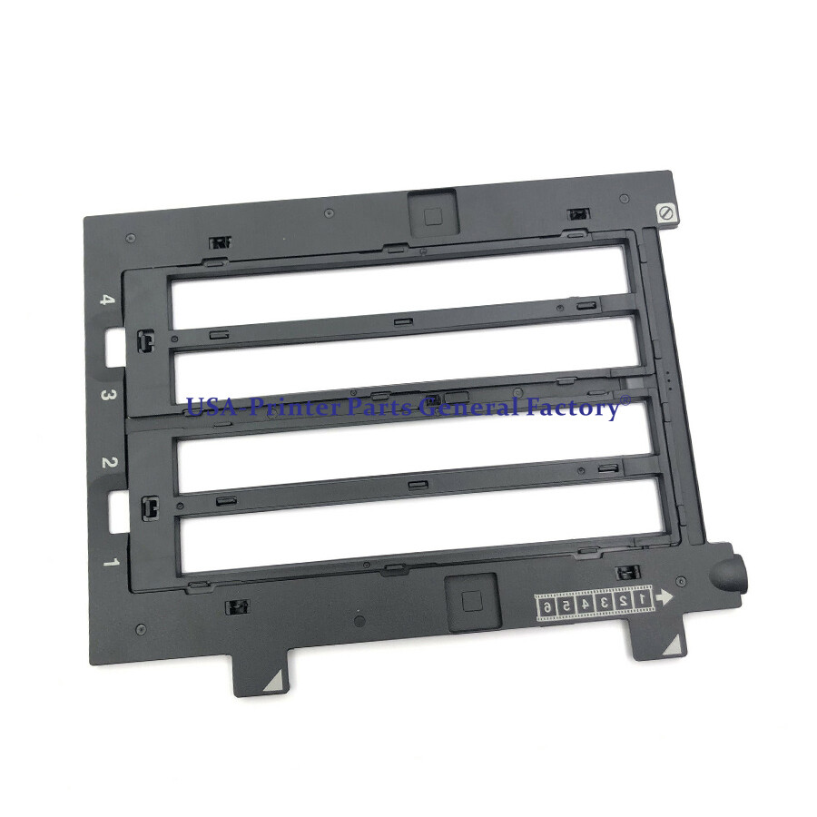 35mm Photo Negative Holder Film Guide Slide Holder For EPSON V750 V850 V800 4990