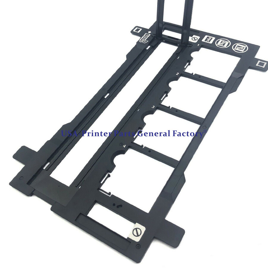 For Epson V100 V200 V330 V300 V370 35mm Photo Film Slide Holder Negative Guide