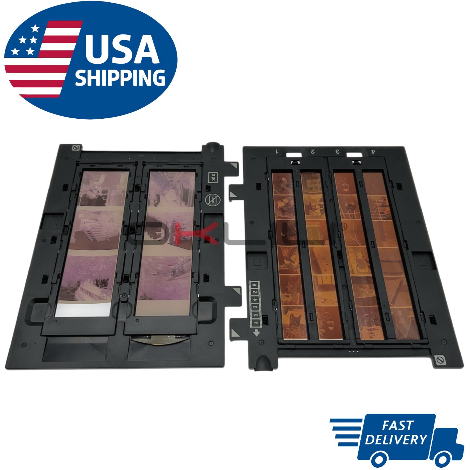 35mm & 120 Photo Negative Holder Film for Epson Perfection V700 V750 V800 V850
