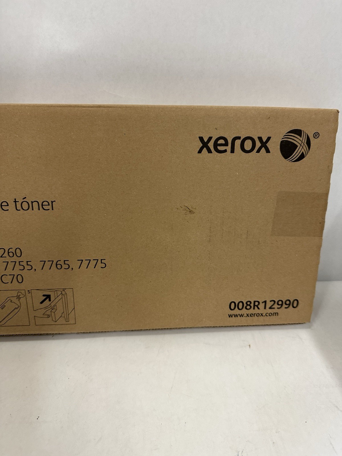 Xerox 008R12990 8R12990 Waste Container