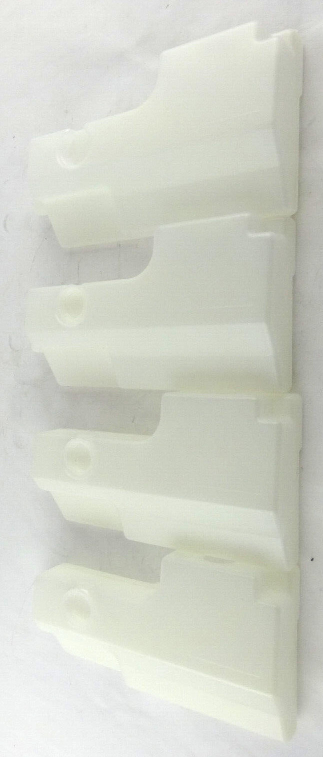 New 4-Pack Toshiba DP3500 DP4500 TB-3500 Waste Toner Container Lot Free Shipping