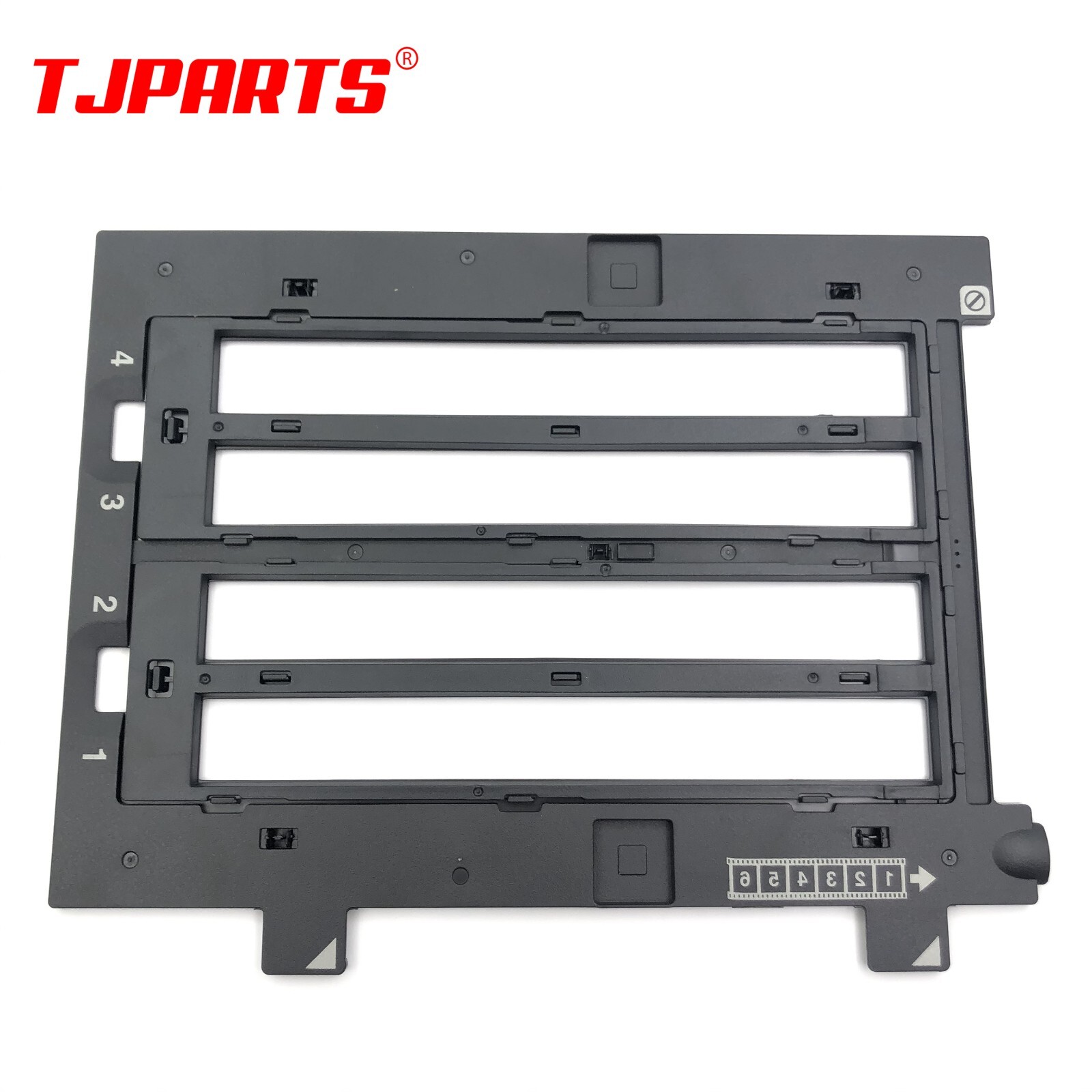 35mm Photo Negative Holder Film Guide Slide Holder for EPSON V750 V800 V850 4990