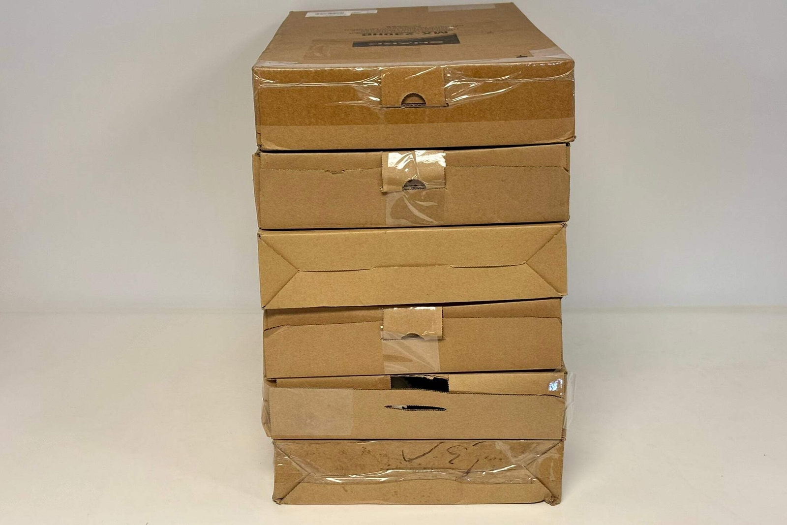 6 OEM Sharp MX-2310U,MX-2610N, MX-2615N,MX-3140N Waste Toner Container MX-230HB