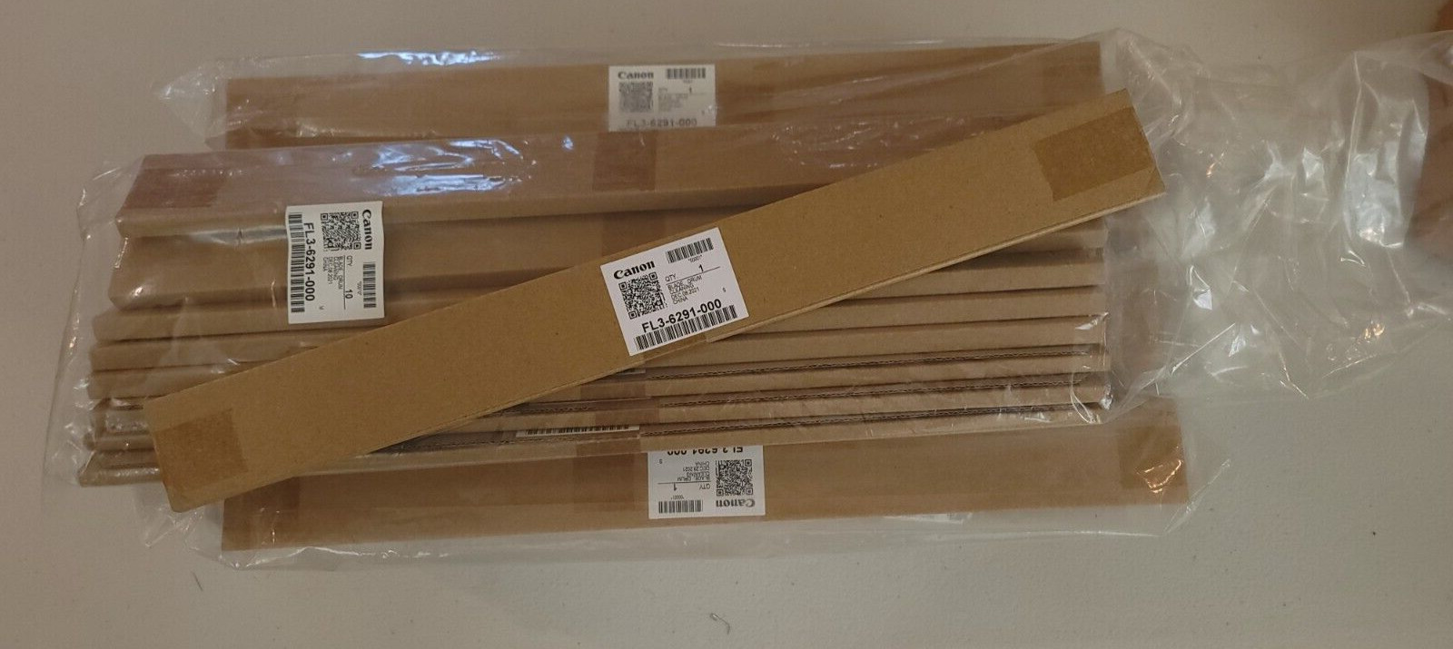 Genuine Canon FL3-6291-000 Drum Cleaning Blade