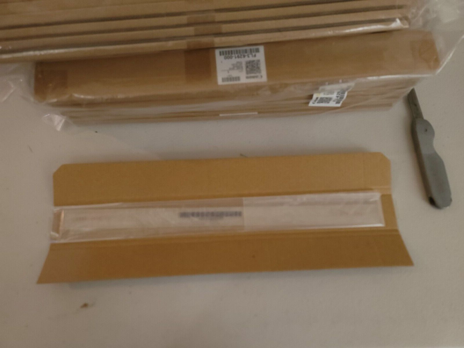 Genuine Canon FL3-6291-000 Drum Cleaning Blade