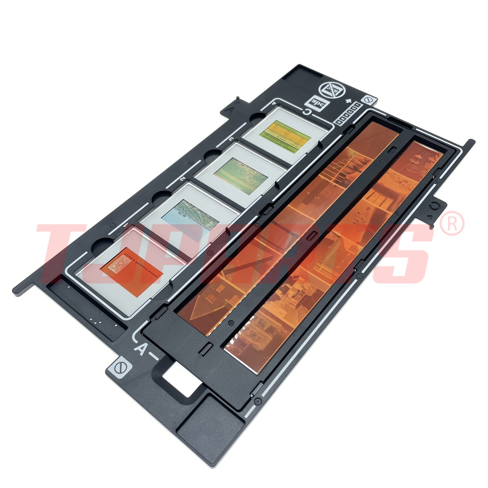 35mm1423040 Photo Holder Assy Film Slide Negative Guide for Epson 2450 3170 3200