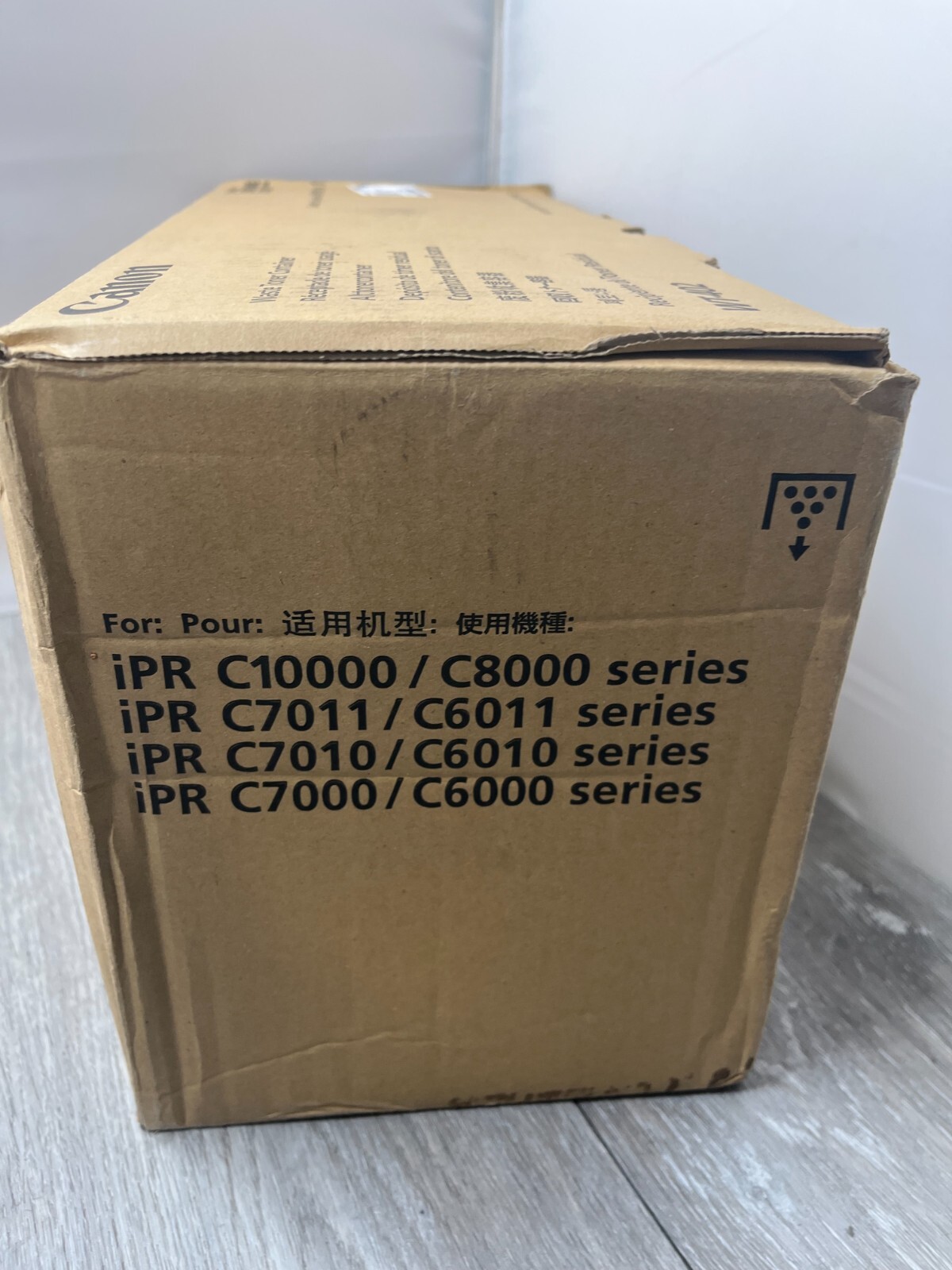 Canon WT-402 Waste Toner Container Fit/For iPR C6000/C7000/C8000/C10000