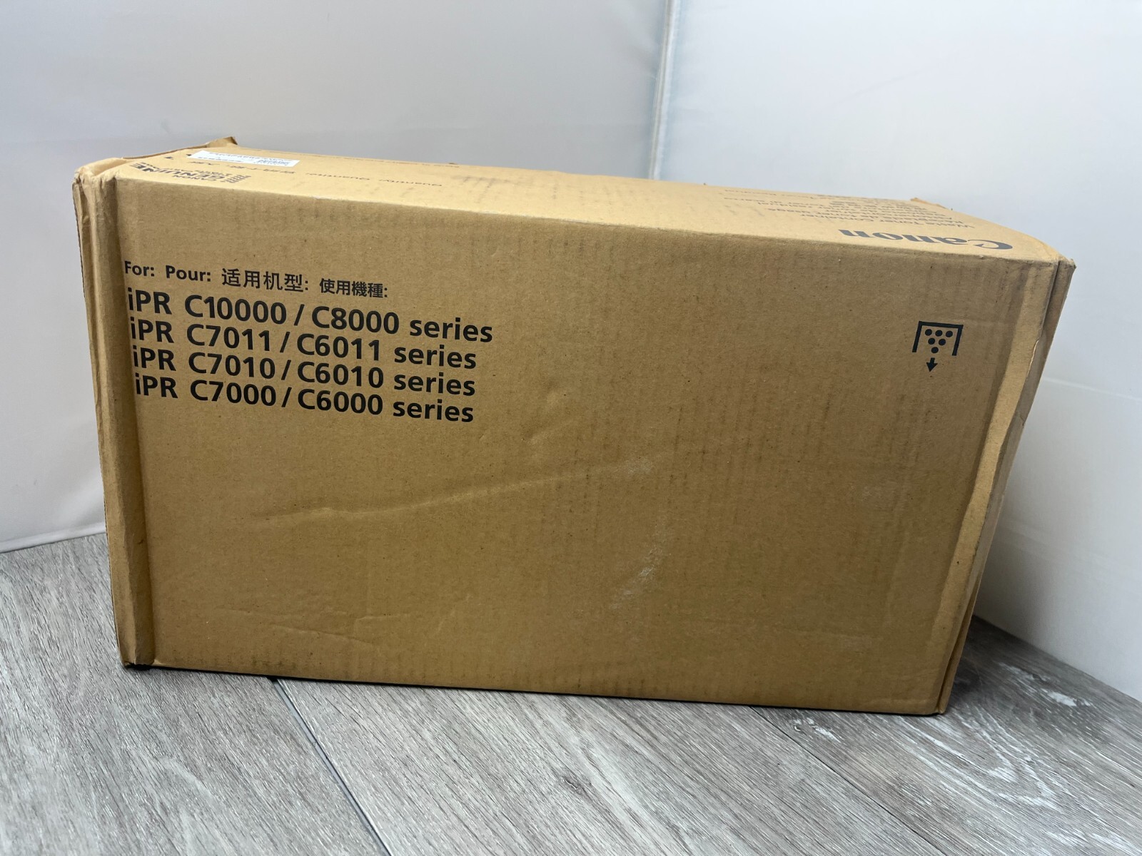 Canon WT-402 Waste Toner Container Fit/For iPR C6000/C7000/C8000/C10000