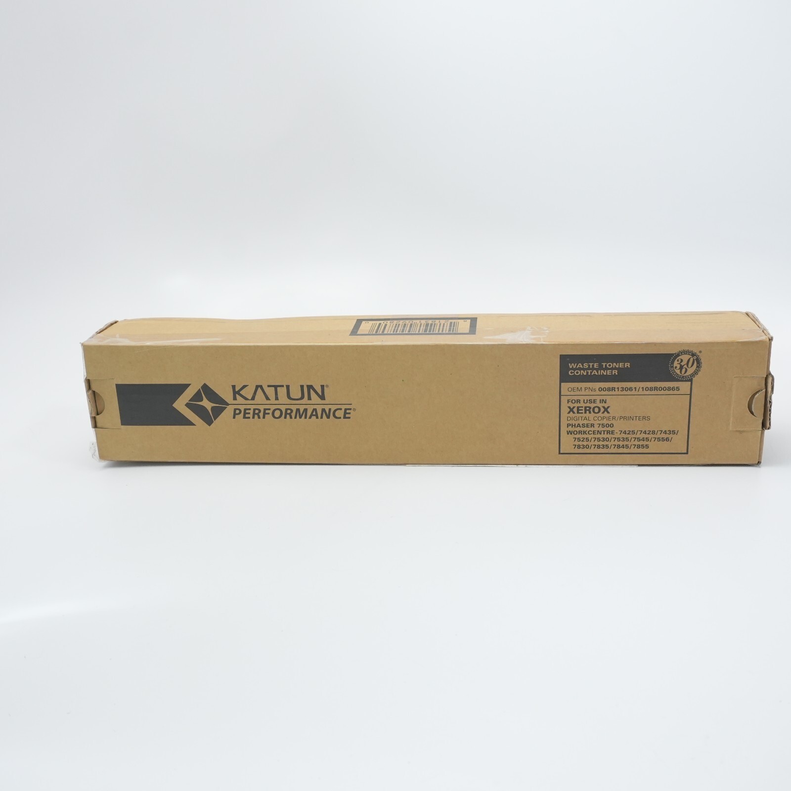 008R13061 New Genuine Katun/Xerox Waste Toner Container 7425 7428 C8030 8035