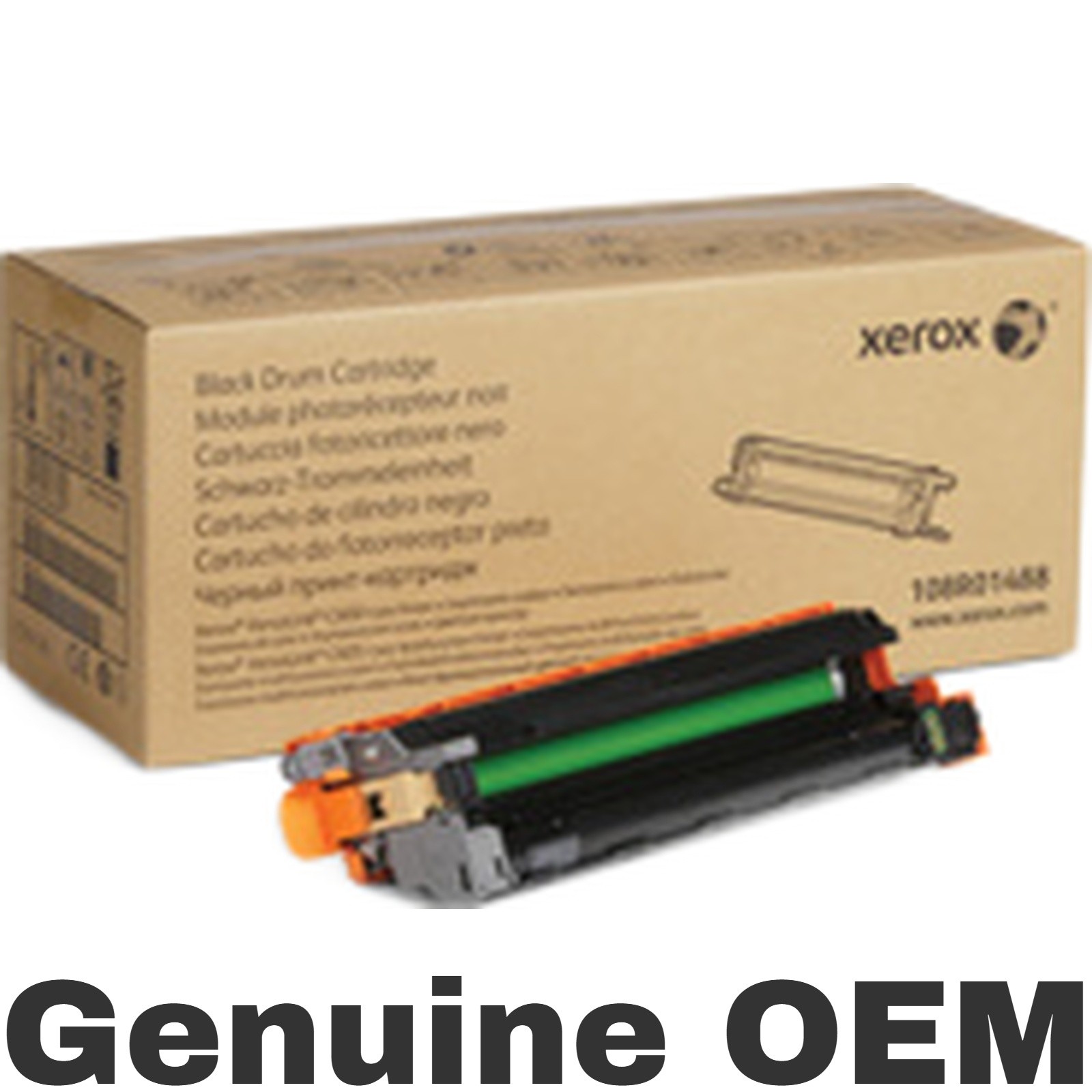 For Xerox Drum Black 40000 108R01488