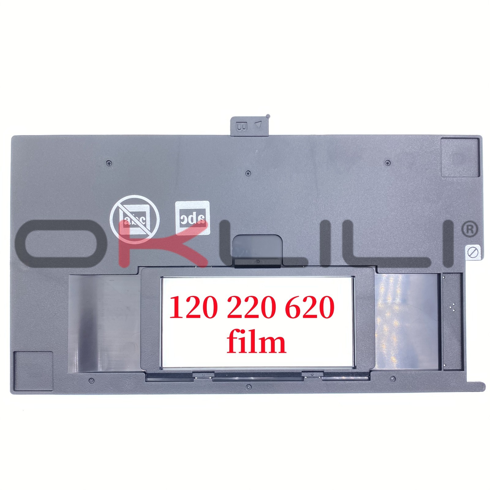 35mm & 120 220 Negative Film Slide Photo Holder for Epson V550 V500 V600 4490